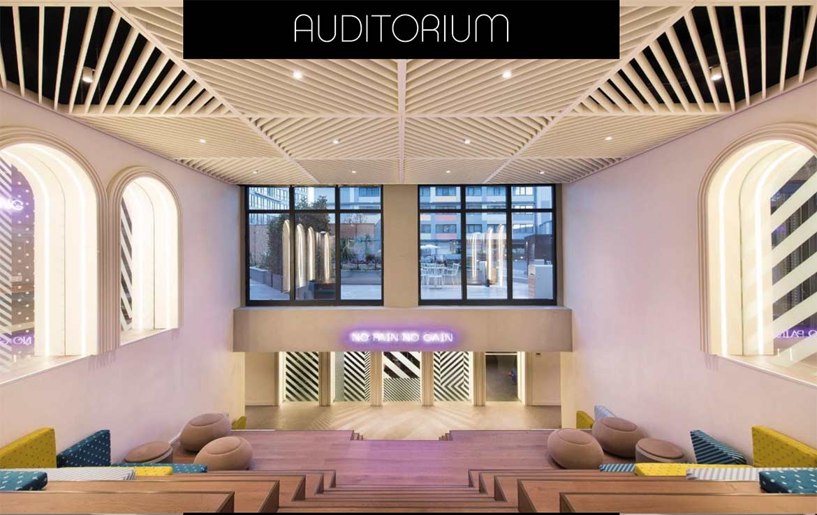 CNVEST New Age Academic Residences