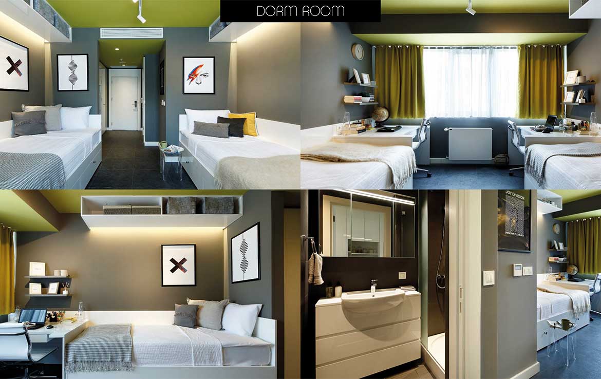 CNVEST New Age Academic Residences