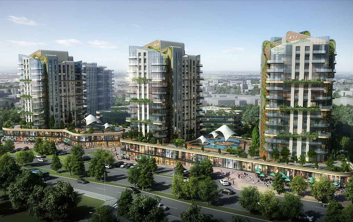 CNVEST Bahcelievler Project