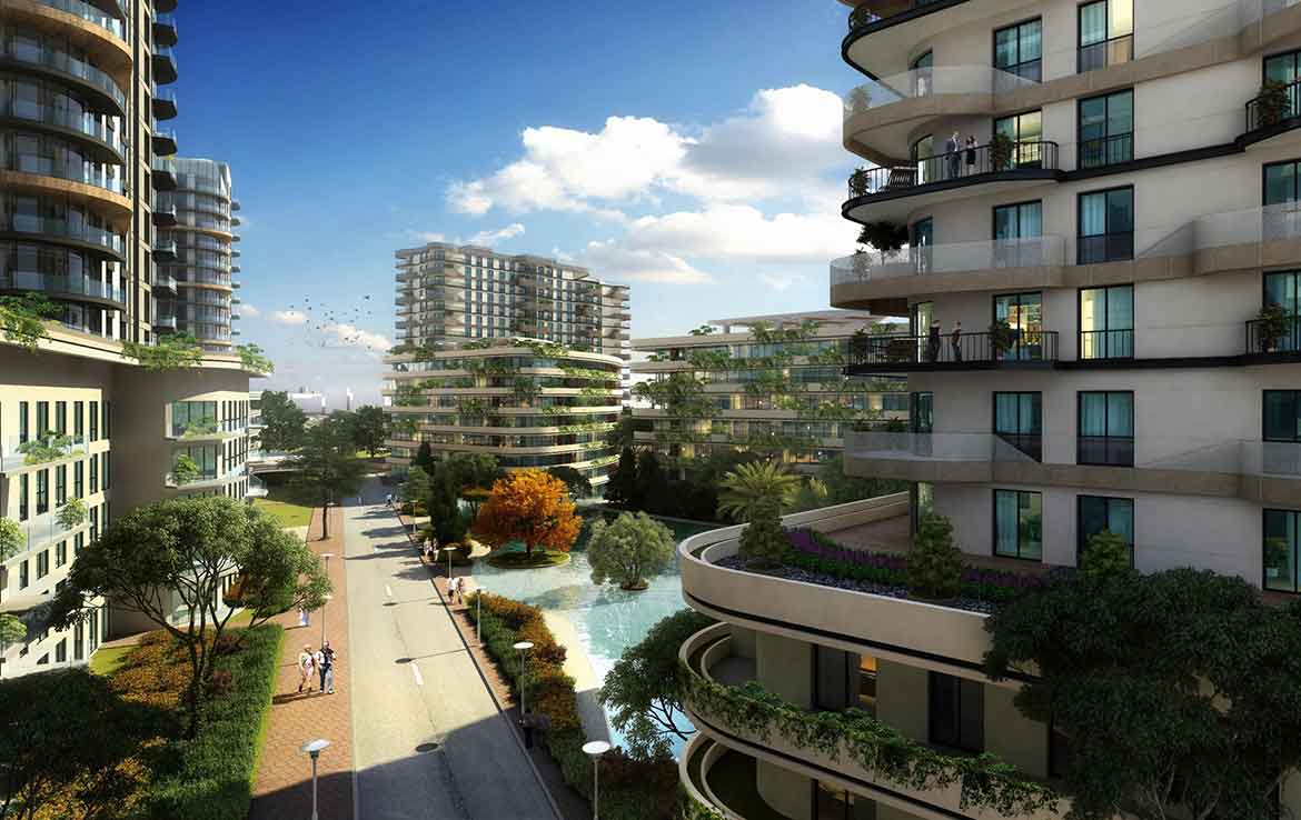 CNVEST Bahcelievler Project