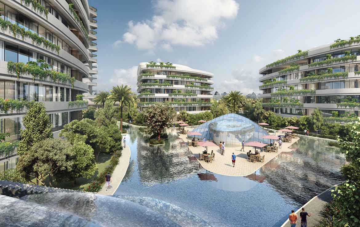 CNVEST Bahcelievler Project